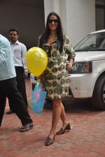Neha Dhupia at Shilpa Shetty_s baby shower ceremony in Juhu, Mumbai on 3rd May 2012 (99).JPG